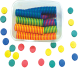 الأقراص البلاستيكية الملونة المغناطيسية